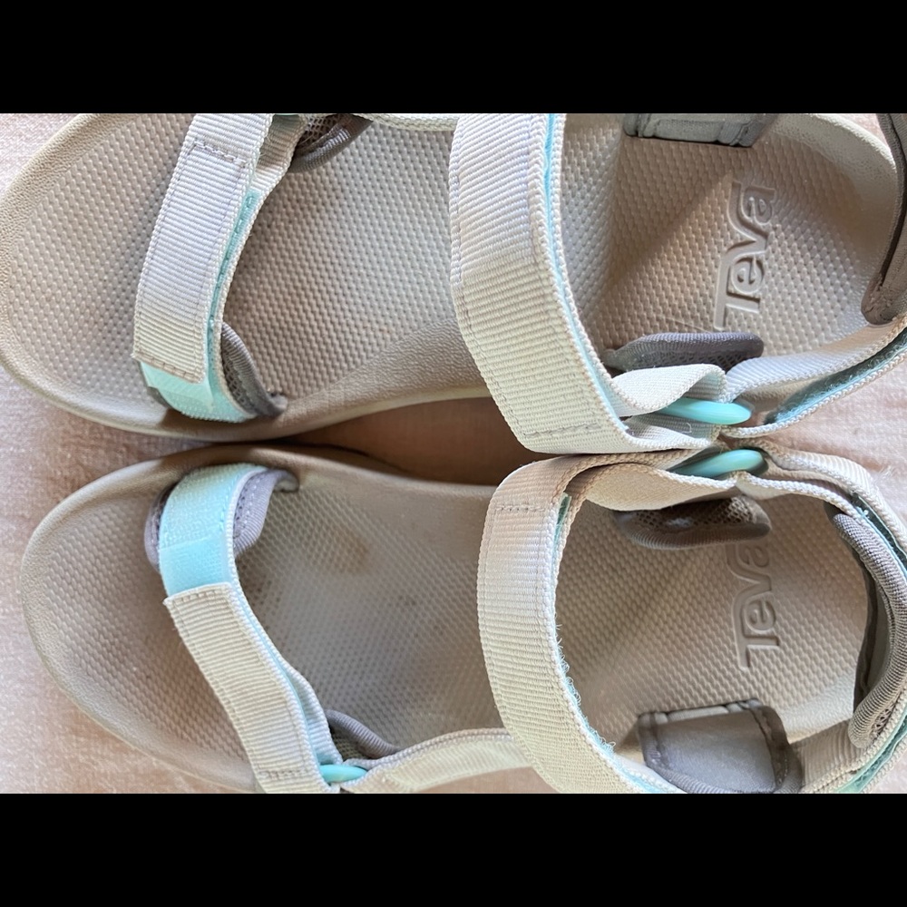 Teva Hydratek Sandals Lunar Rock